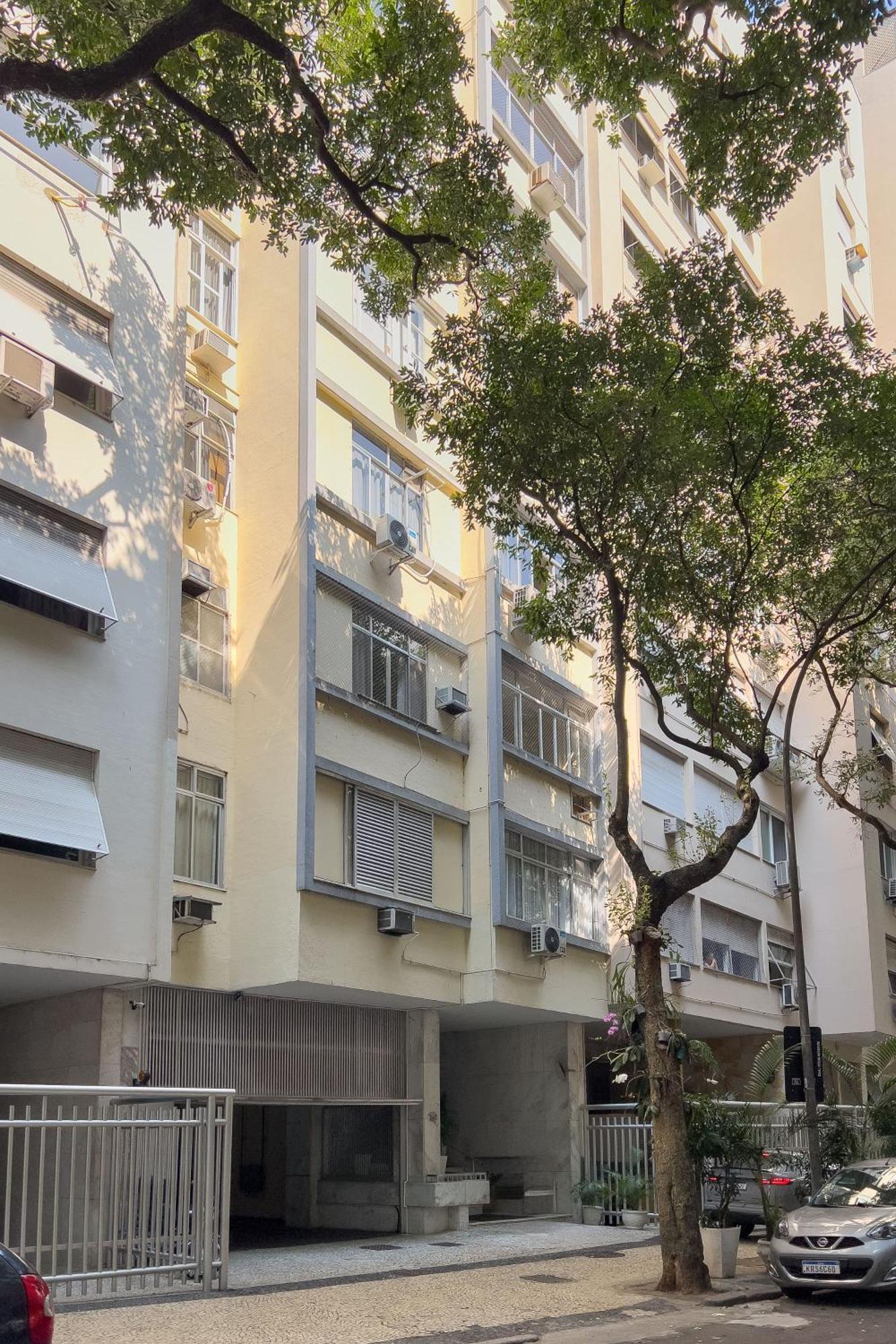 Bucolico, Lindo E Moderno - Praia E Metro Em Copacabana Apartment Rio de Janeiro Exterior photo